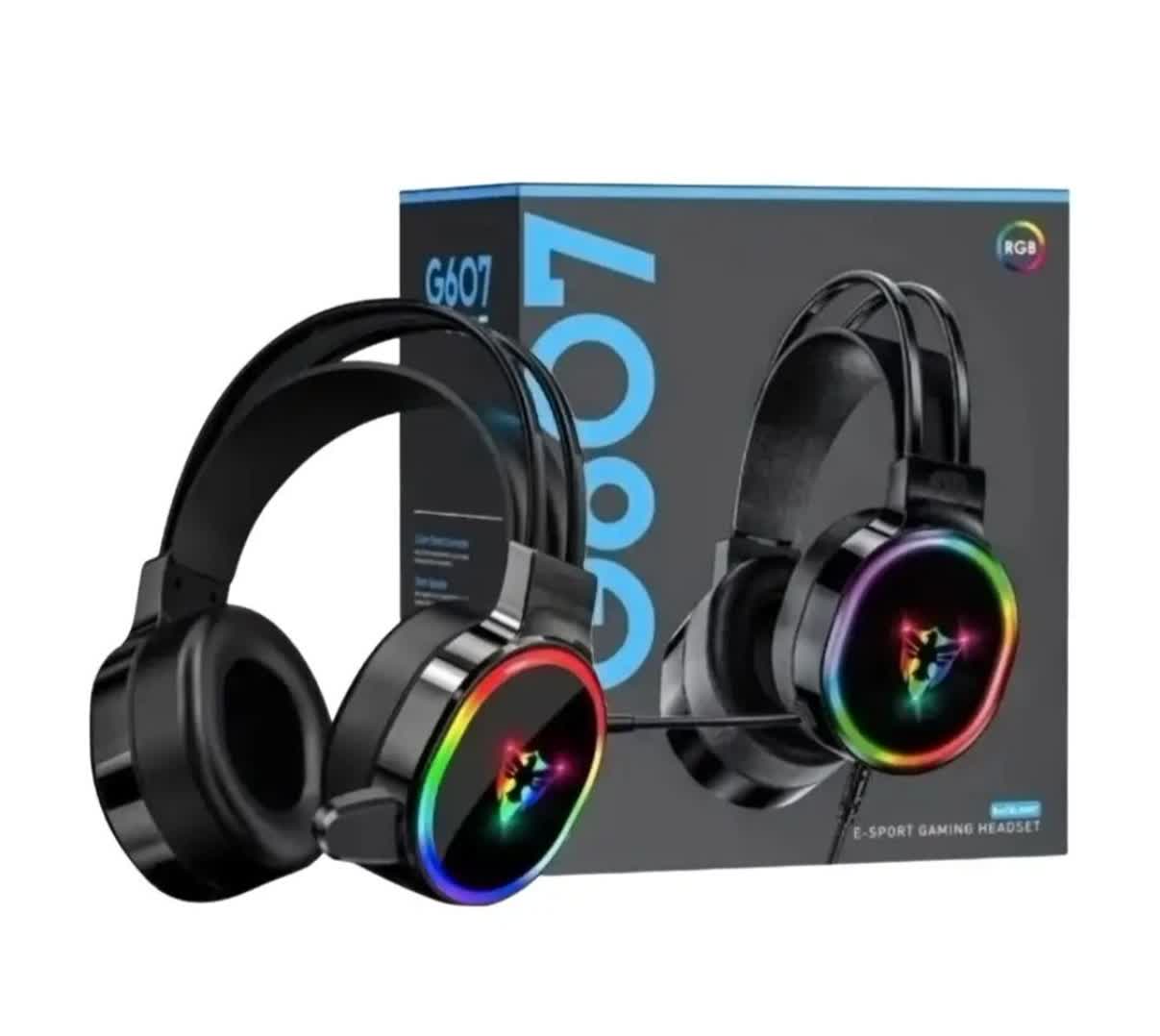 هدست مخصوص بازیE-SPORT مدل G607