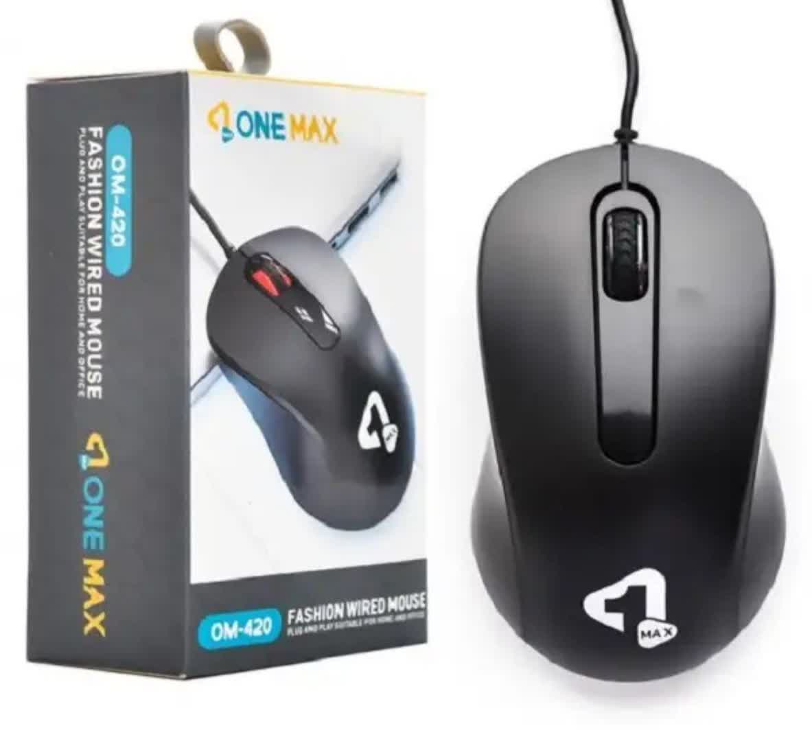 ماوس باسیم وان مکس