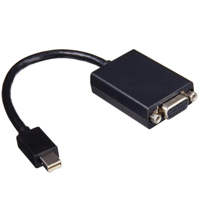مبدل Mini DisplayPort به VGA لنوو مدل R102